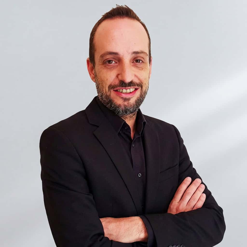 Antony Samourkasoglou